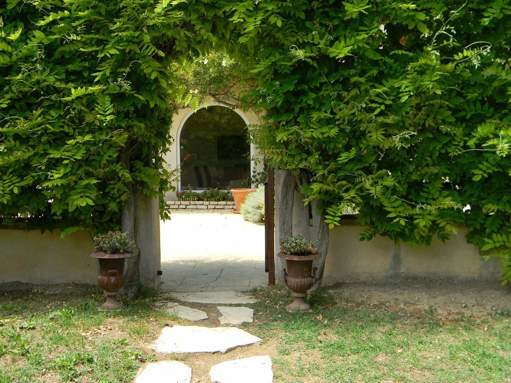 Roque Blanc Chambres La Roque-d'Antheron Εξωτερικό φωτογραφία